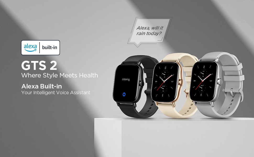 Health tracking in Smartwatch