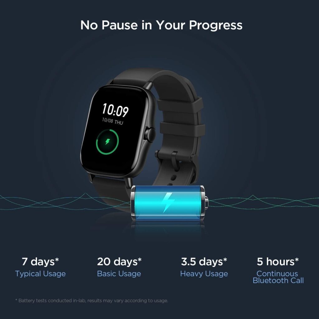 No Pause in Smartwatch Progress