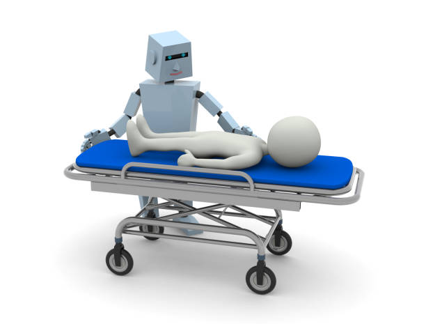 therapeutic robot